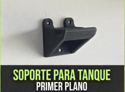 Soporte pared - Impresión 3D - Nuevo