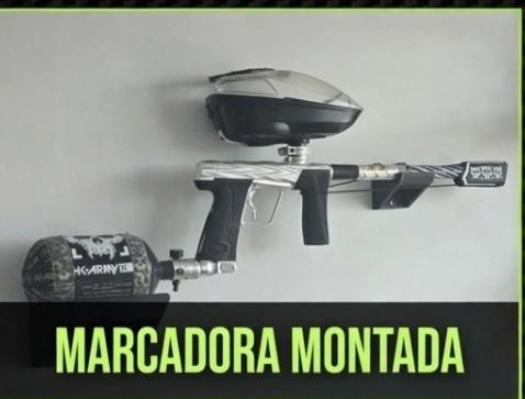 Soporte pared - Impresión 3D - Nuevo
