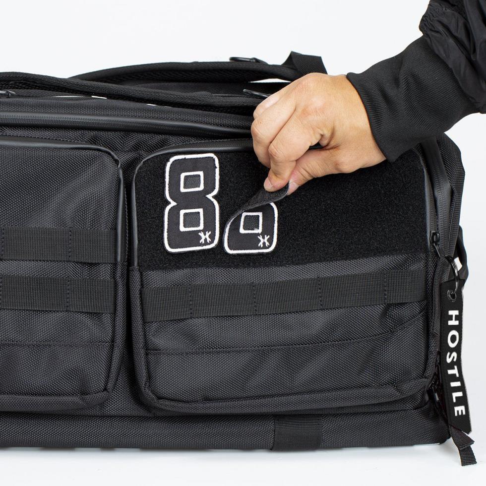 Expand 35L - Backpack - Stealth - HK Army - Usado