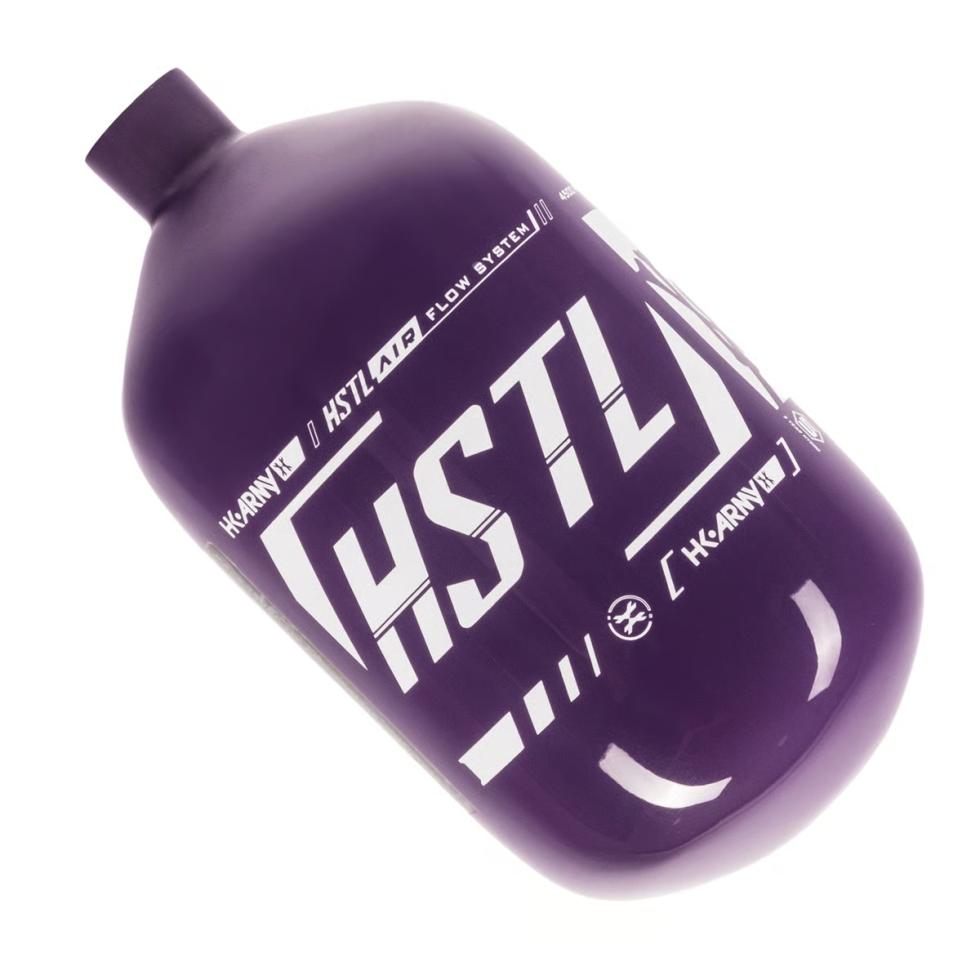 Tanque - HSTL- 68ci/4500psi - Purple/white