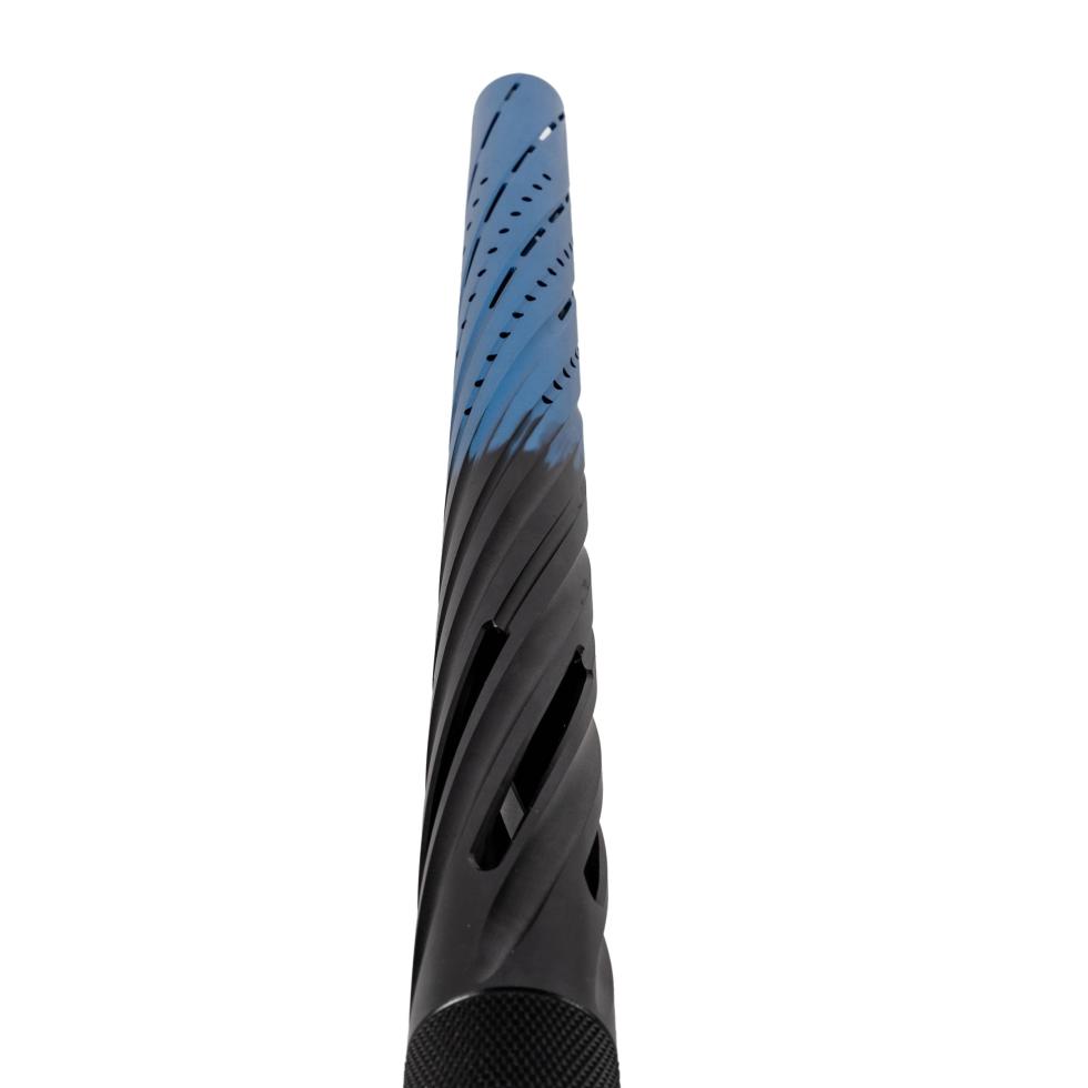 LAZR Elite Orbit Barrel Kit - 15" Black/Blue Fade - HK Army - Usado