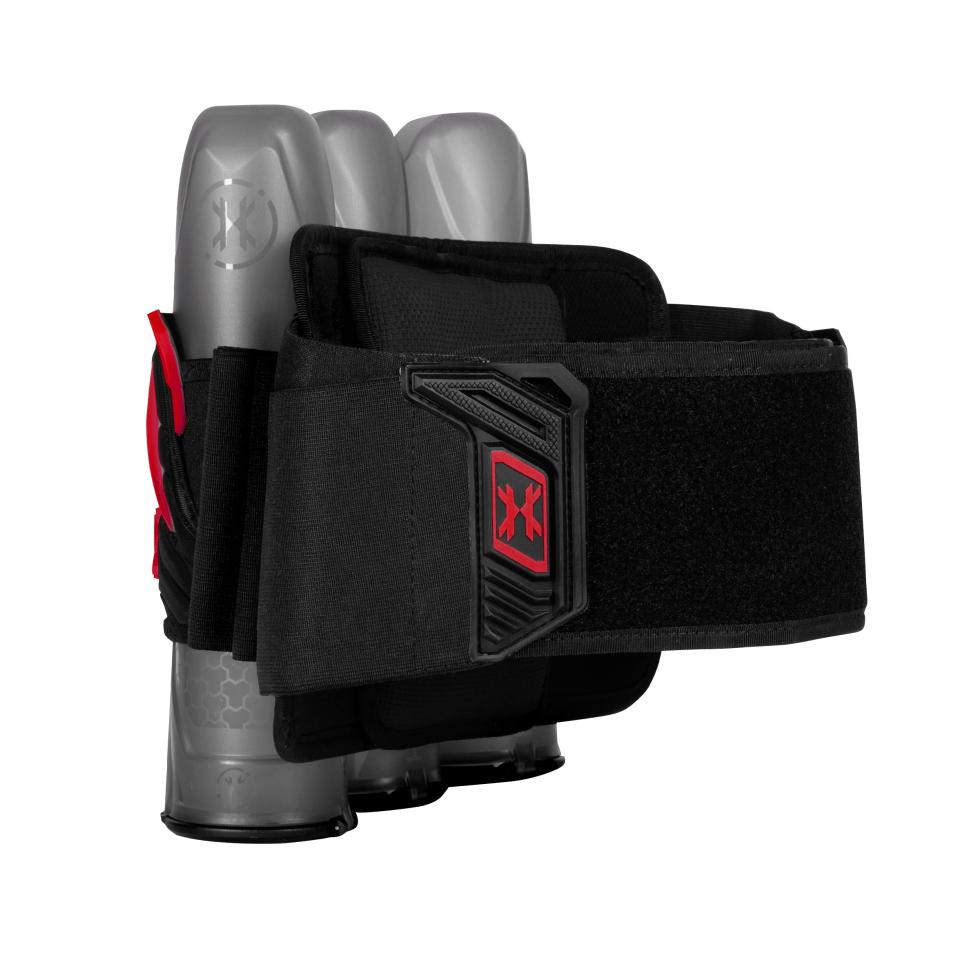 Zero G LITE Harness 3+2 - Rojo - HK Army - Usado