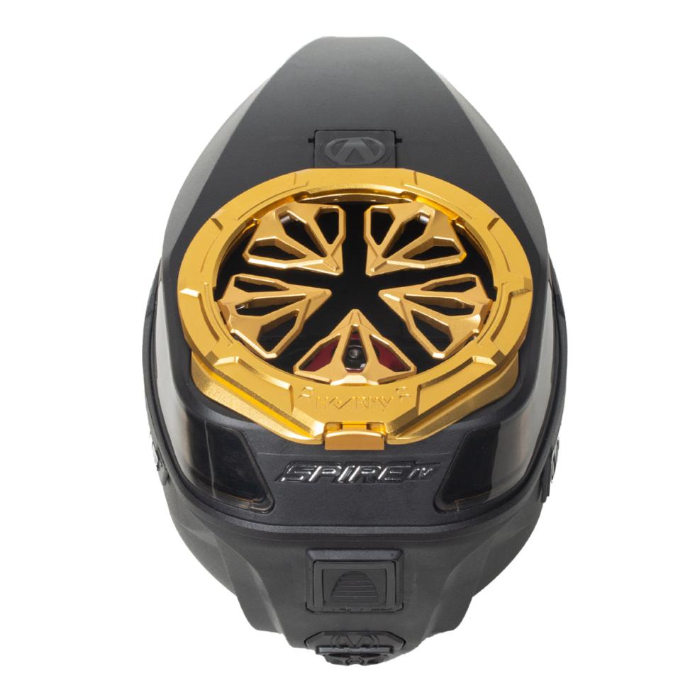 Evo "Pro" Metal Speed Feed - Gold - HK Army - Usado