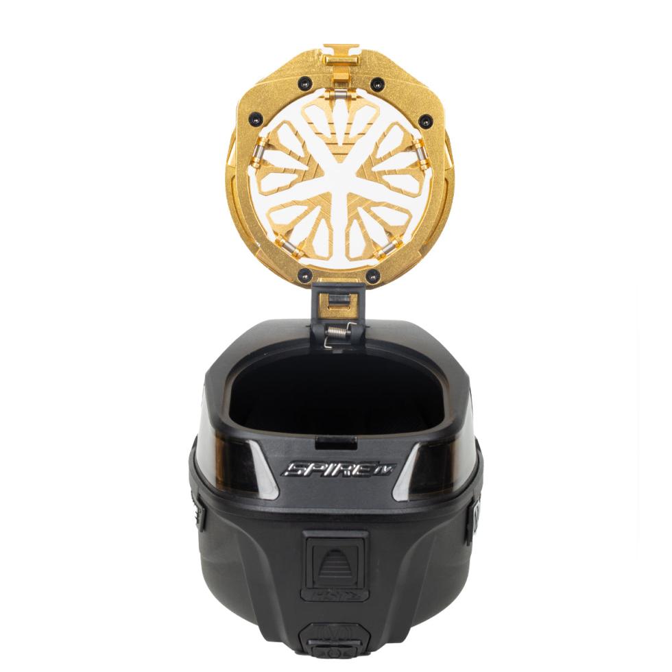 Evo "Pro" Metal Speed Feed - Gold - HK Army - Usado