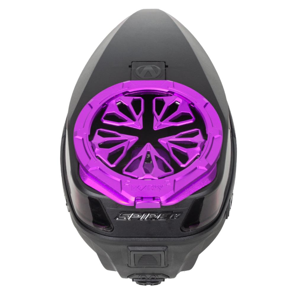 Evo "Pro" Metal Speed Feed - Purple - HK Army - Usado