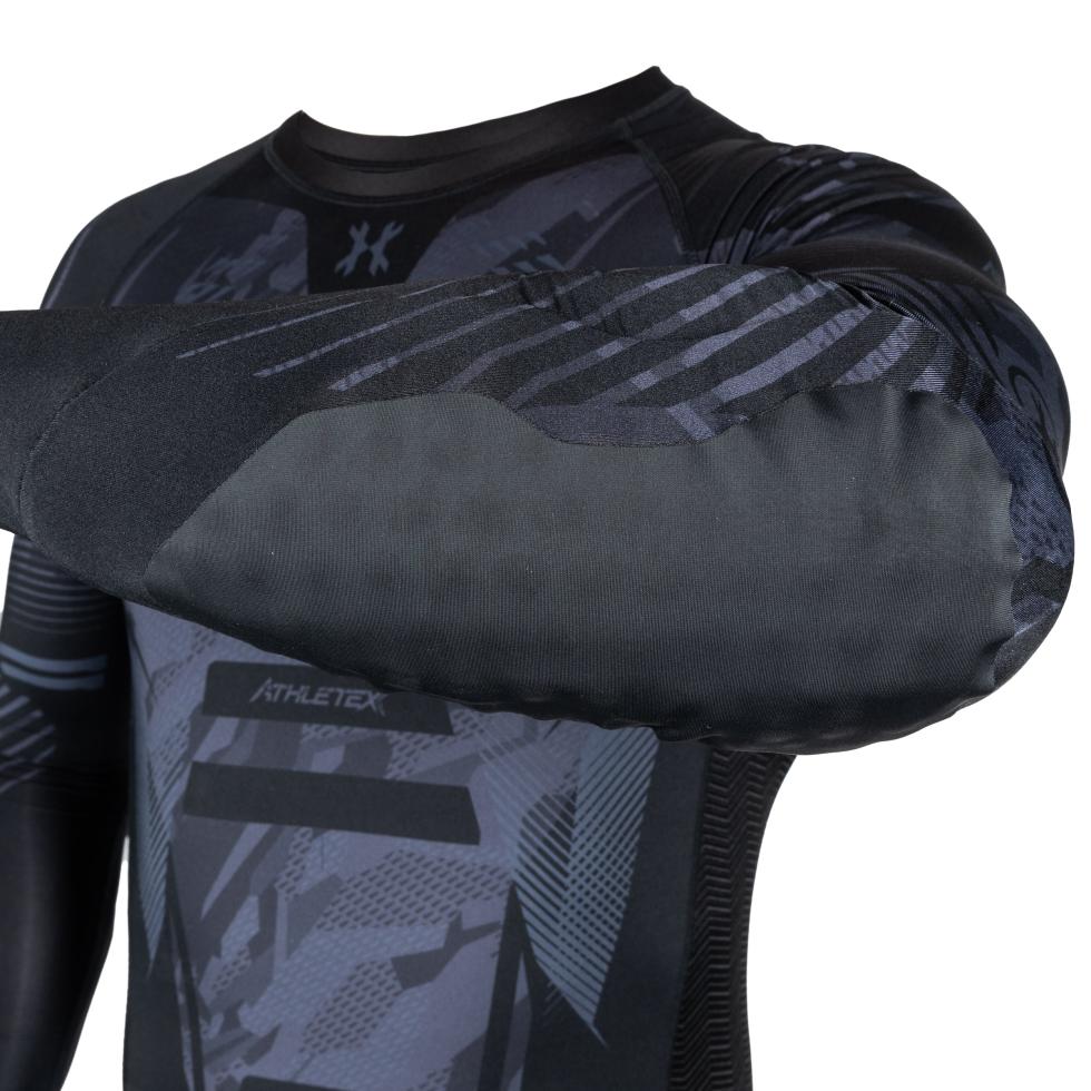 CTX Compression Padded Shirt - HK Army - Usado