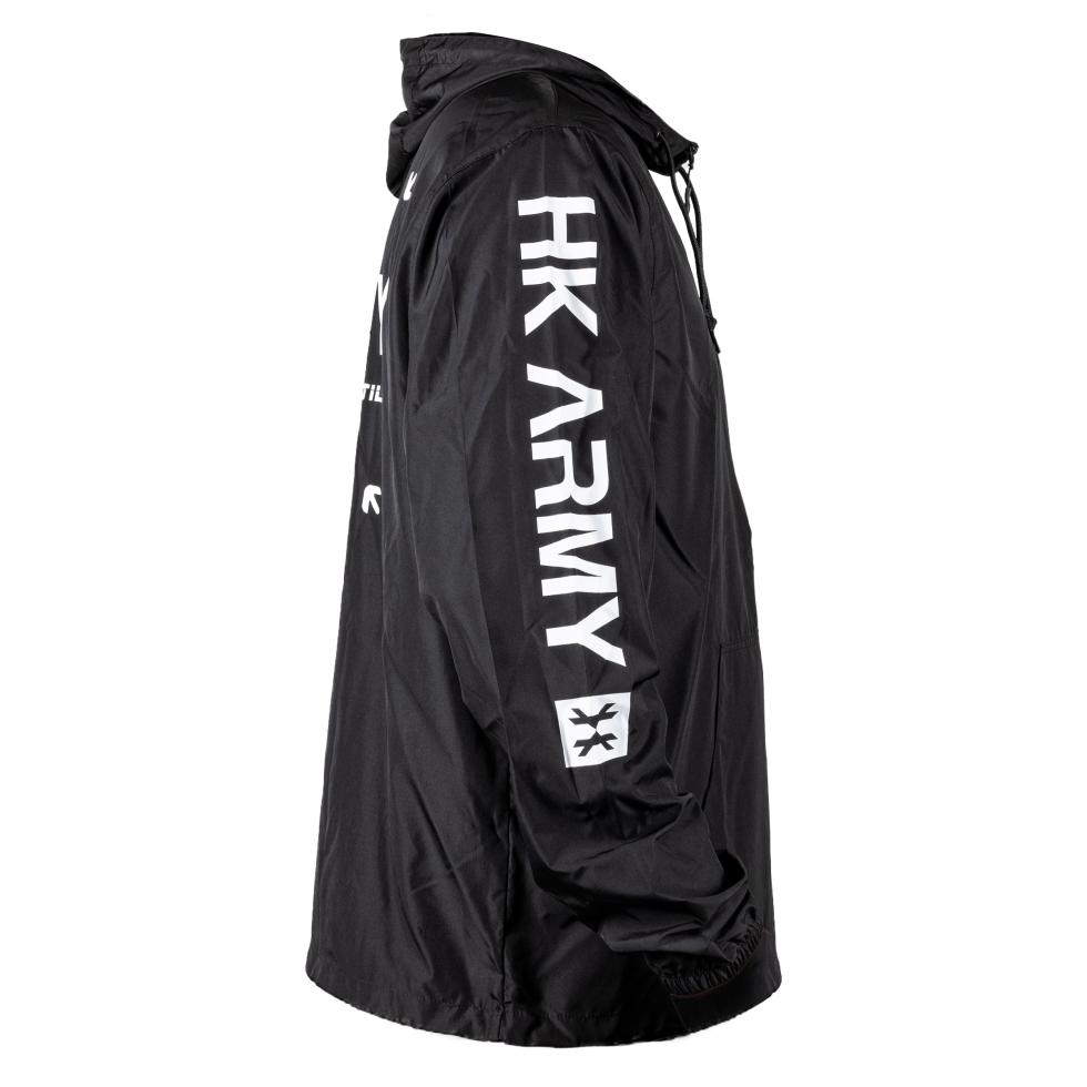 Cyber - Windbreaker - Black - LG - HK Army - Usado