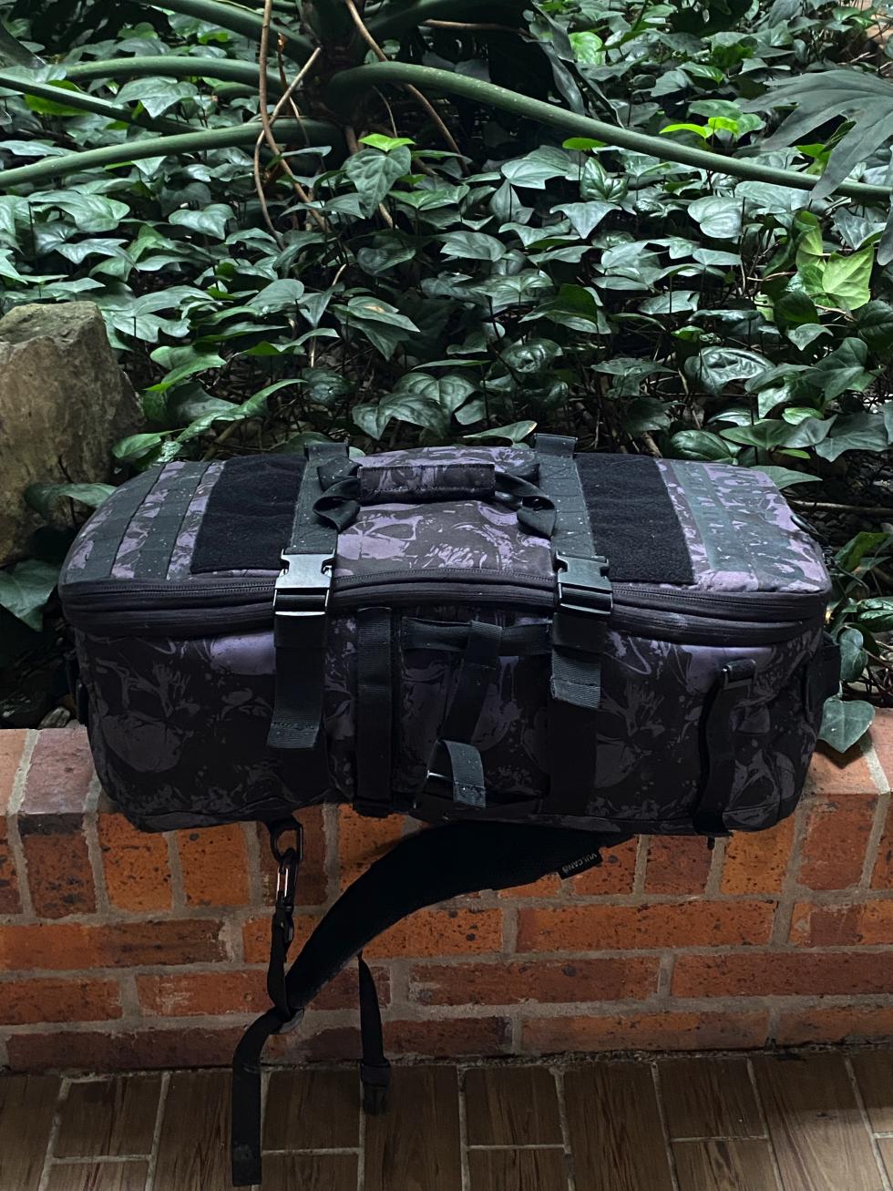 Backpack Vulcano 2.0,  Skull - Vulcano - Usado