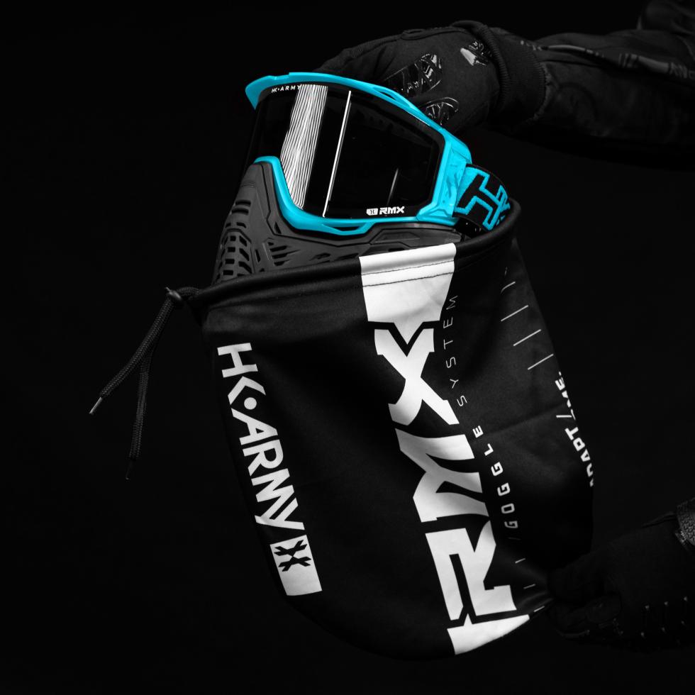 RMX Goggle System - Turquoise - HK Army - Usado