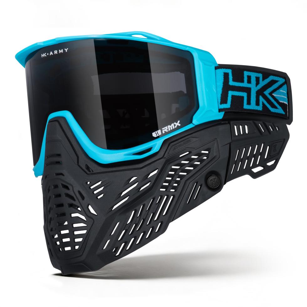 RMX Goggle System - Turquoise