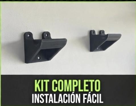 Soporte pared - Impresión 3D - Nuevo