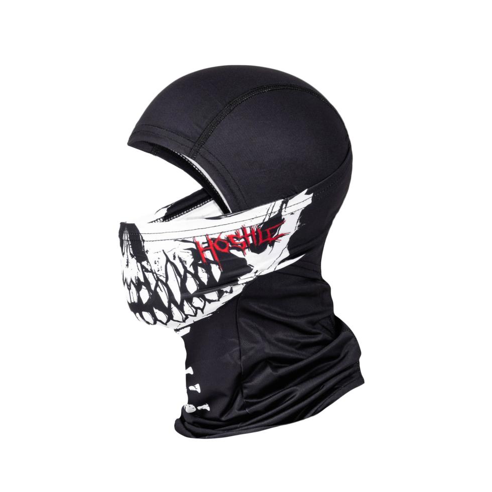 Hostile OPS - Balaclava - Bones - HK Army - Usado