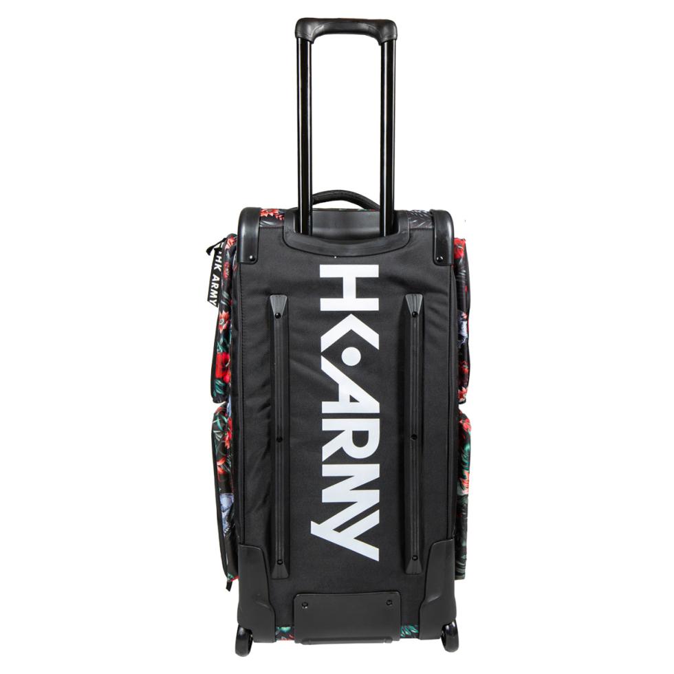 Expand 75L - Roller Gear Bag - Tropical Skull - HK Army - Usado