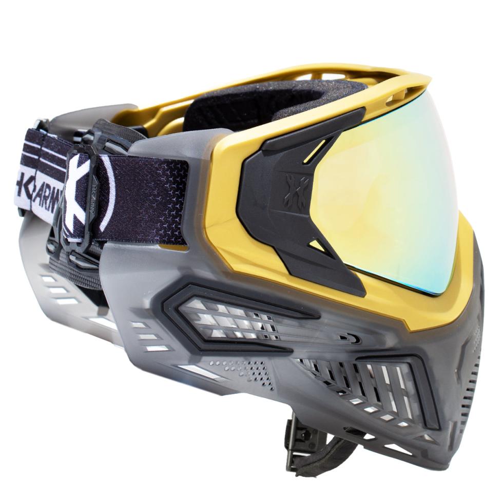 Careta SLR - Gold - HK Army - Usado