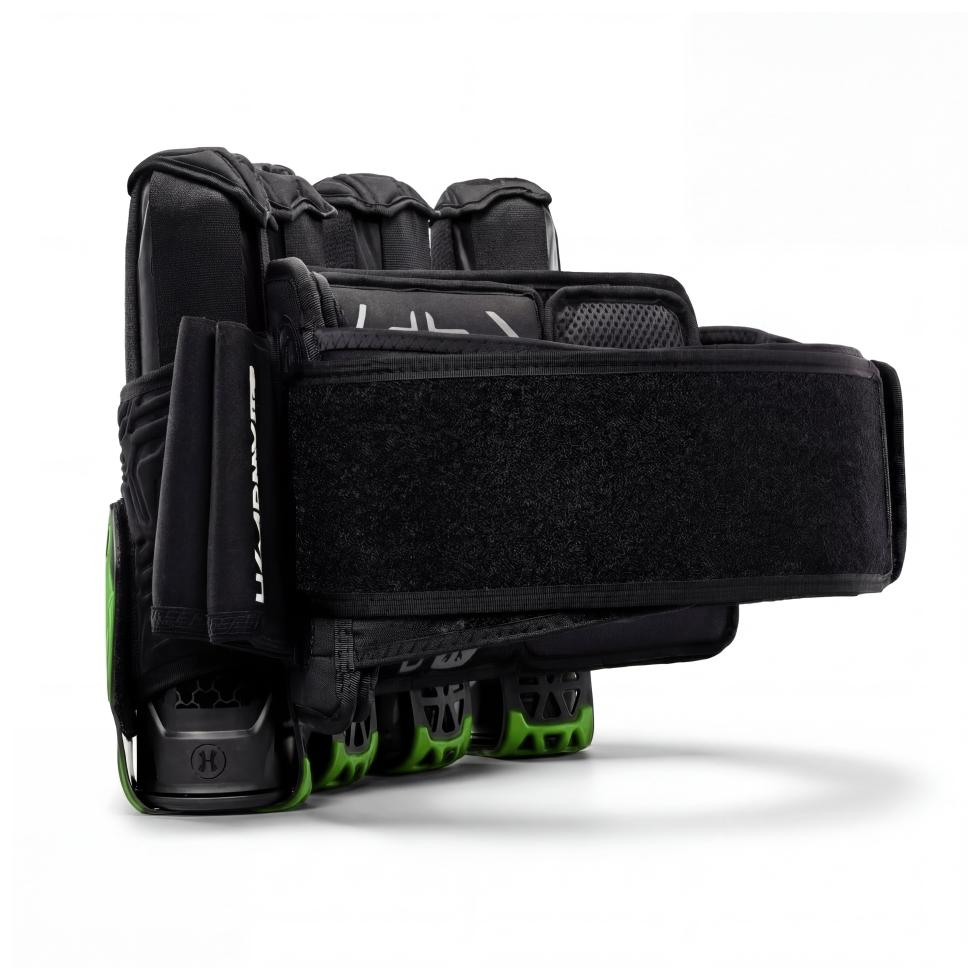 Eject-X Harness 4+3 - Neon Green - HK Army - Usado