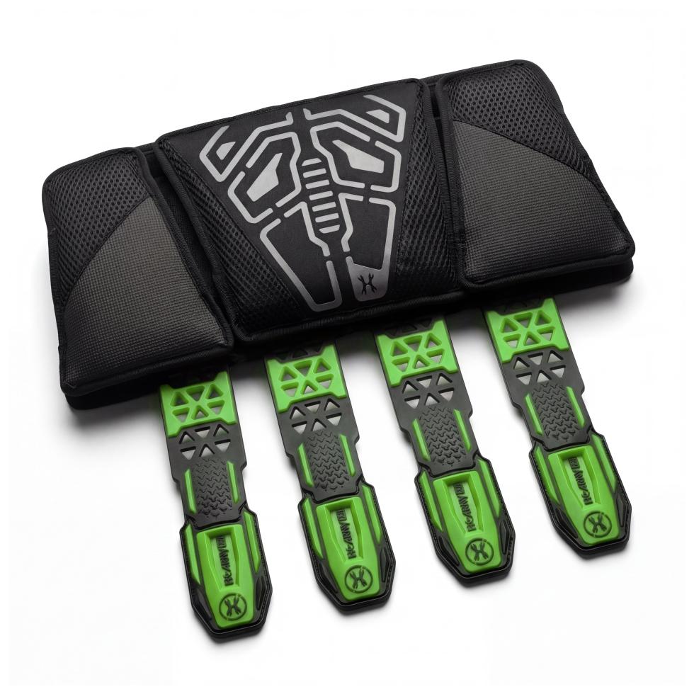 Eject-X Harness 4+3 - Neon Green - HK Army - Usado