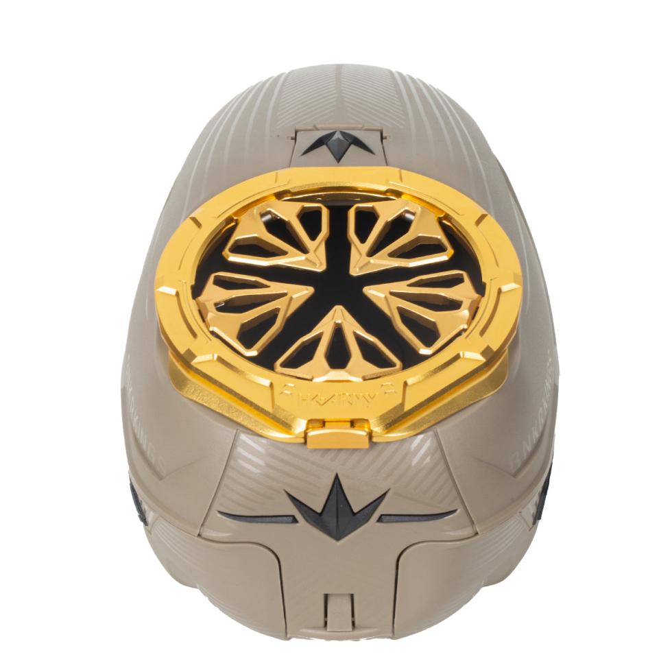 Evo "Pro" Metal Speed Feed - Gold - HK Army - Usado