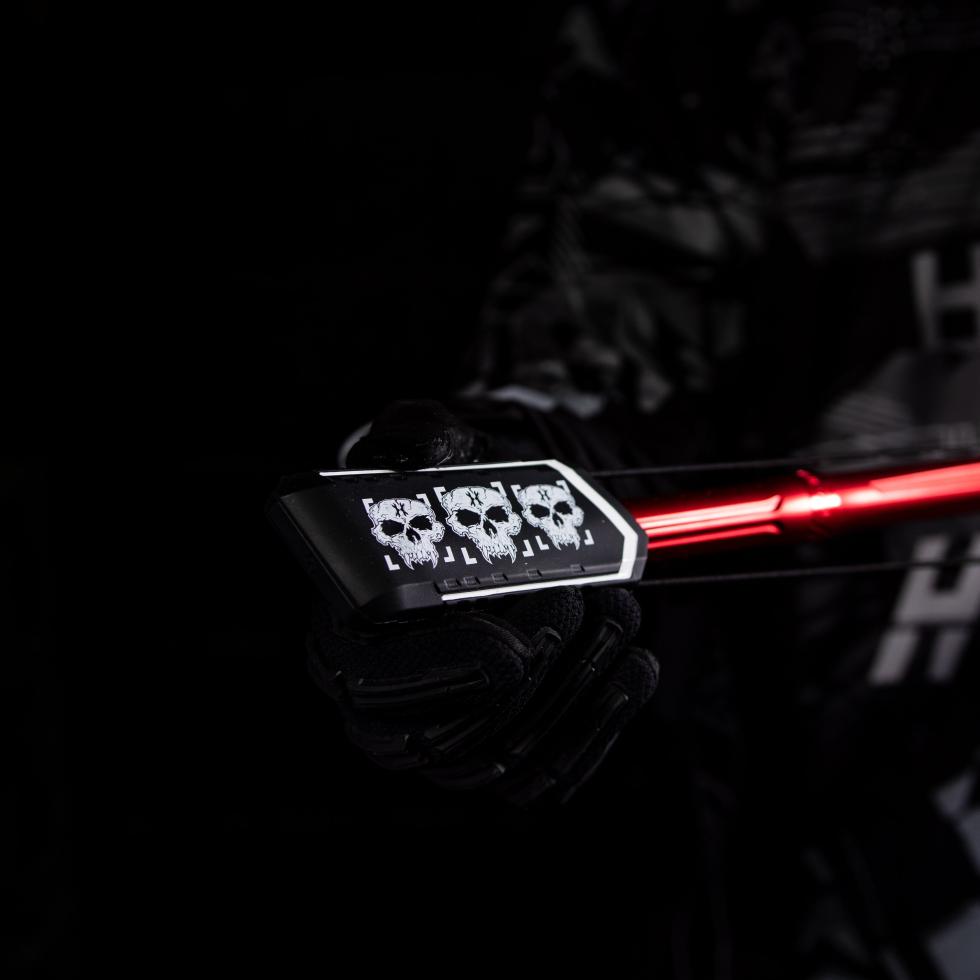 LE Ball Breaker Condom - Doom Black - HK Army - Usado