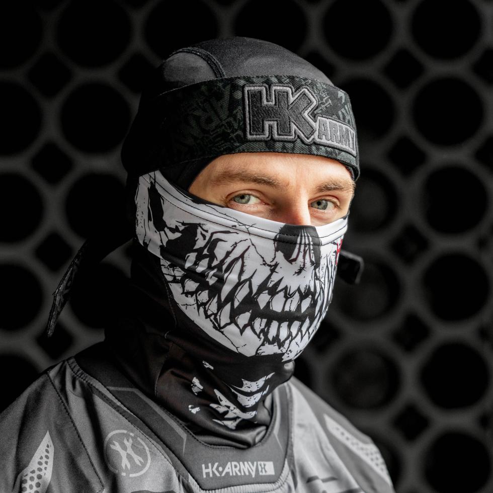 Hostile OPS - Balaclava - Bones - HK Army - Usado