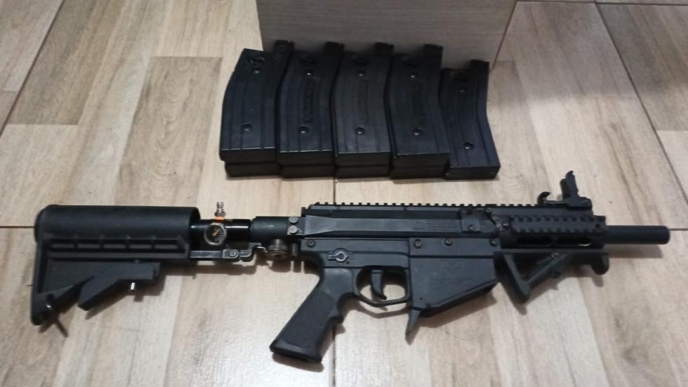 MILSIG M17 - Valken - Usado