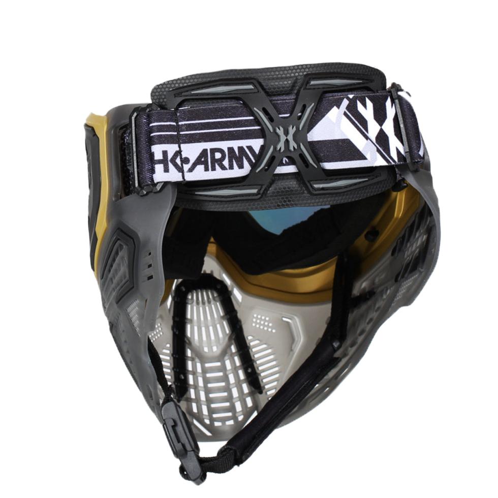 Careta SLR - Gold - HK Army - Usado