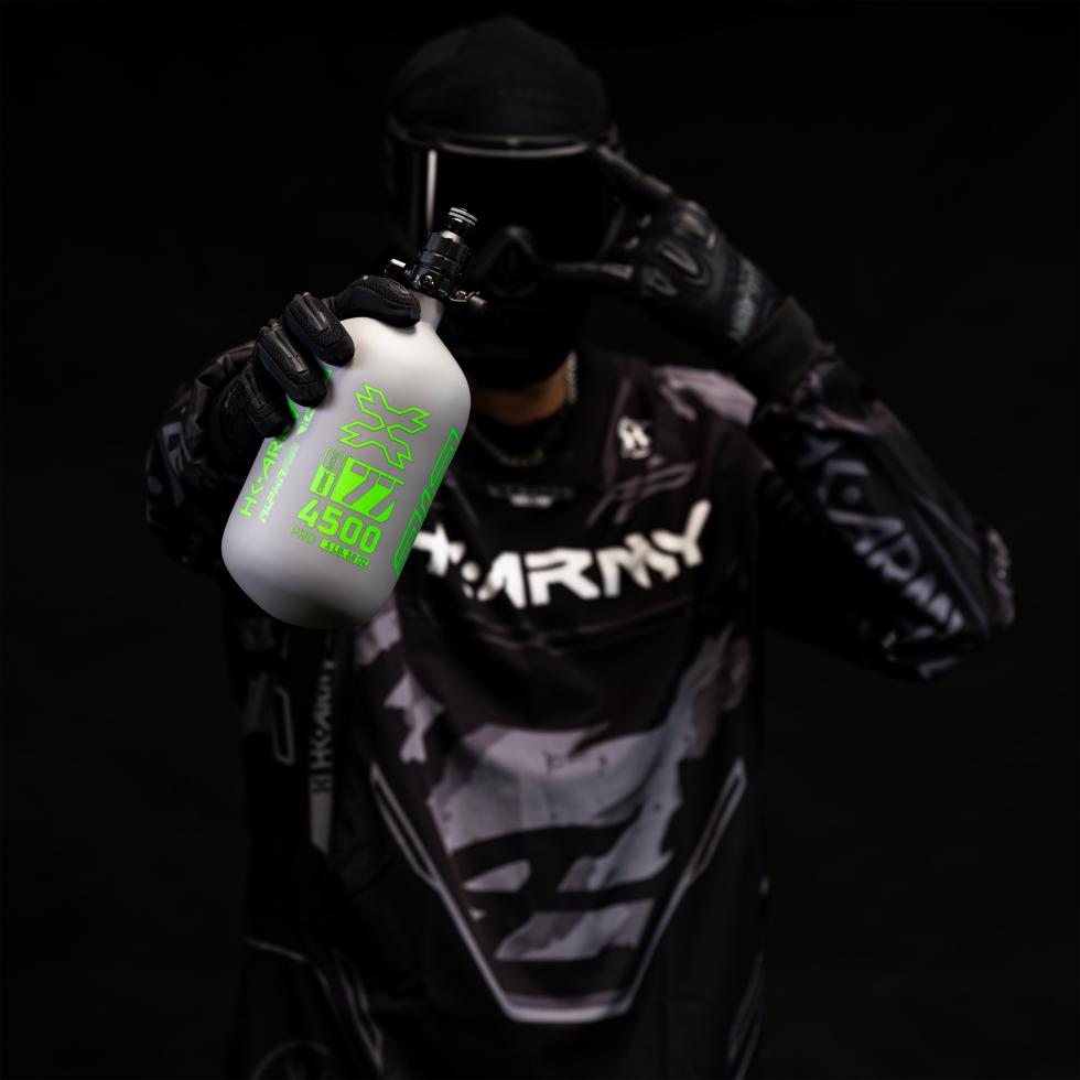 Alpha Air® 77ci - Toxic - HK Army - Usado