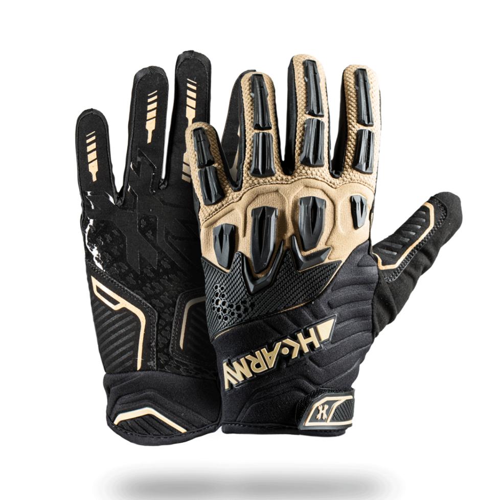 Comprar Hardline "Armored" Glove Full Finger en Bogotá D.C.