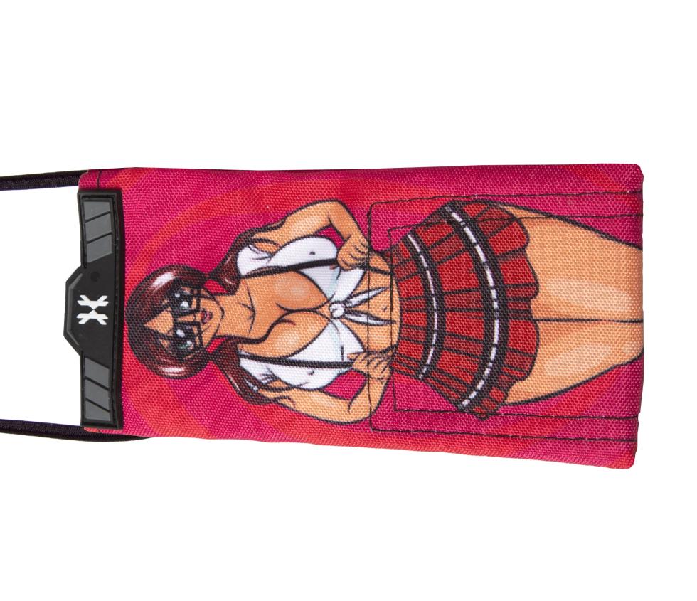 School Girl Barrel Condom