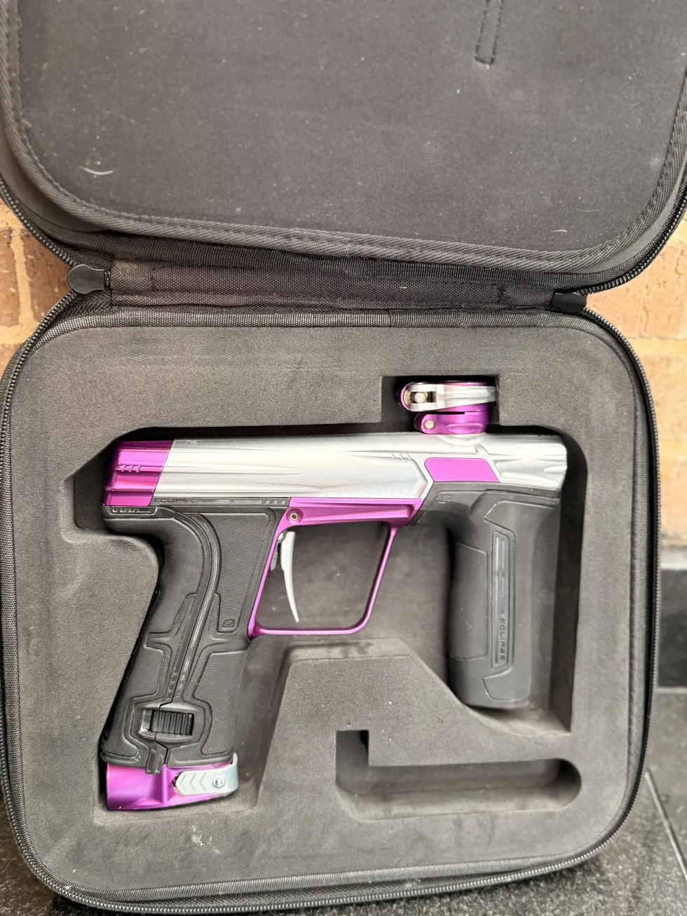 Marcadora CS3 - Planet Eclipse - Usado