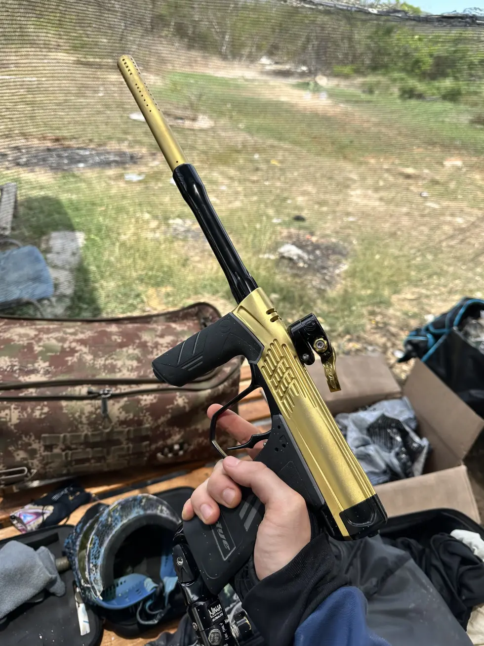 DYE DSR+ Icon1 - DYE - Usado
