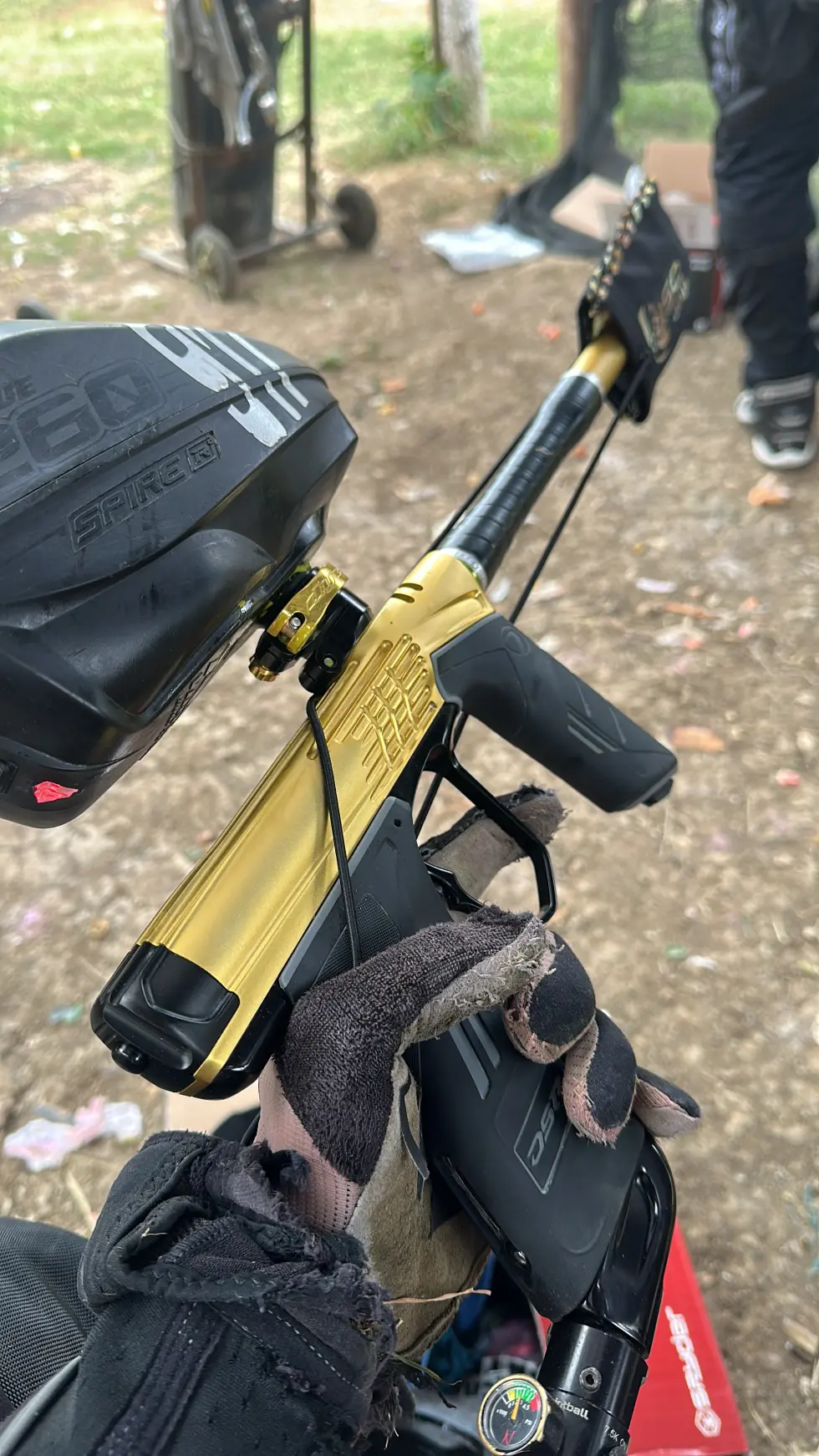 DYE DSR+ Icon1 - DYE - Usado