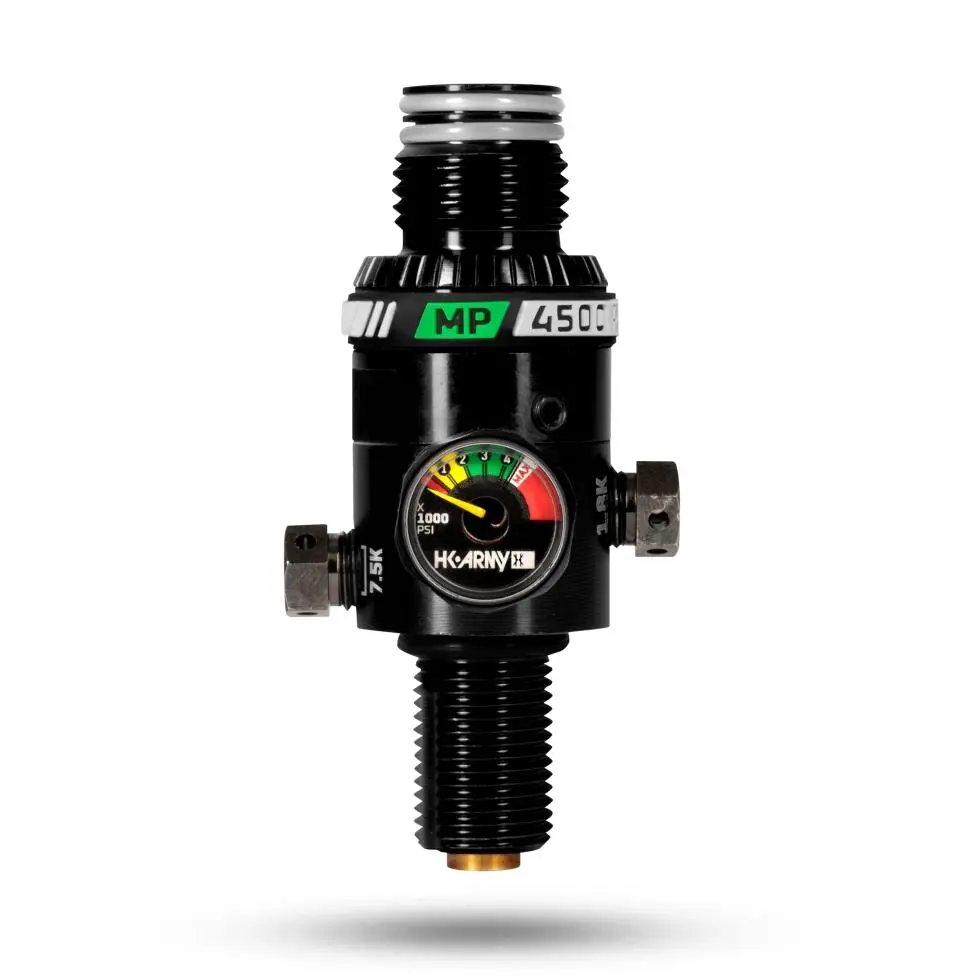 Regulador MP5 - Performance