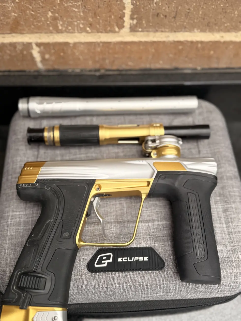 marcadora CS3 - Planet Eclipse - Usado