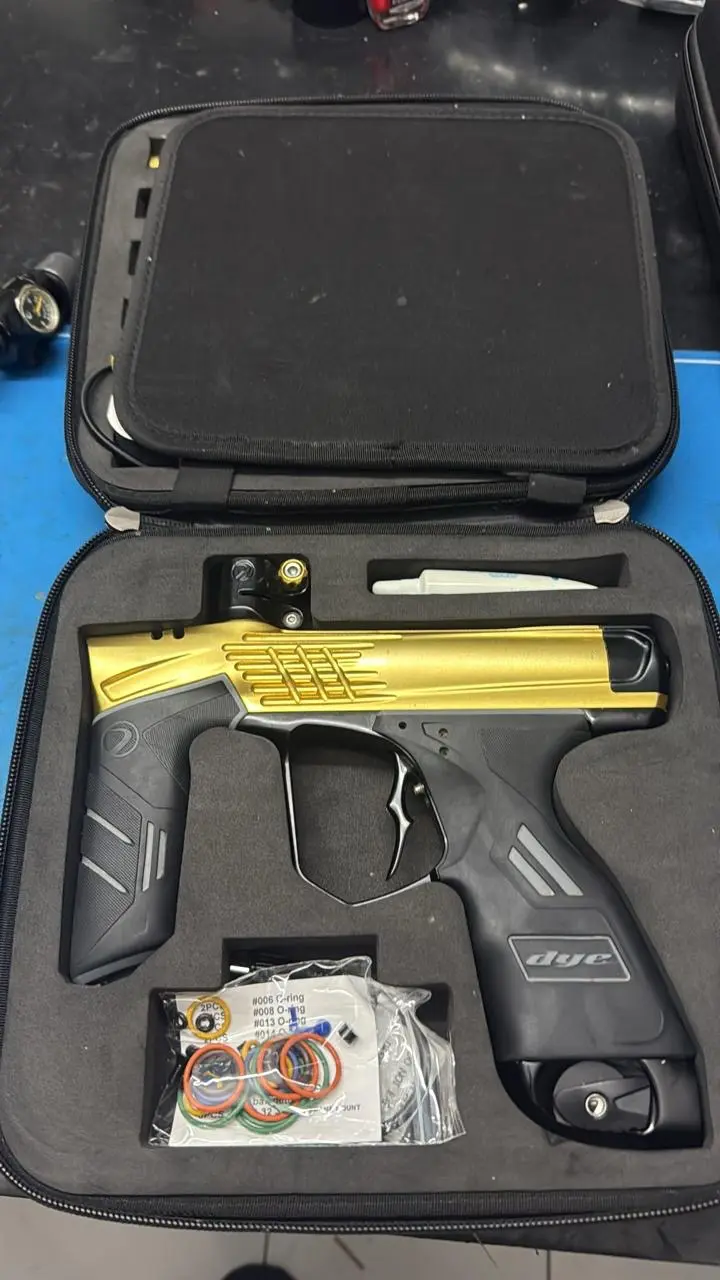 DYE DSR+ Icon1 - DYE - Usado