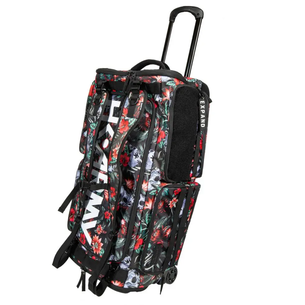 Comprar Expand 75L - Roller Gear Bag - Tropical Skull en Bogotá D.C.