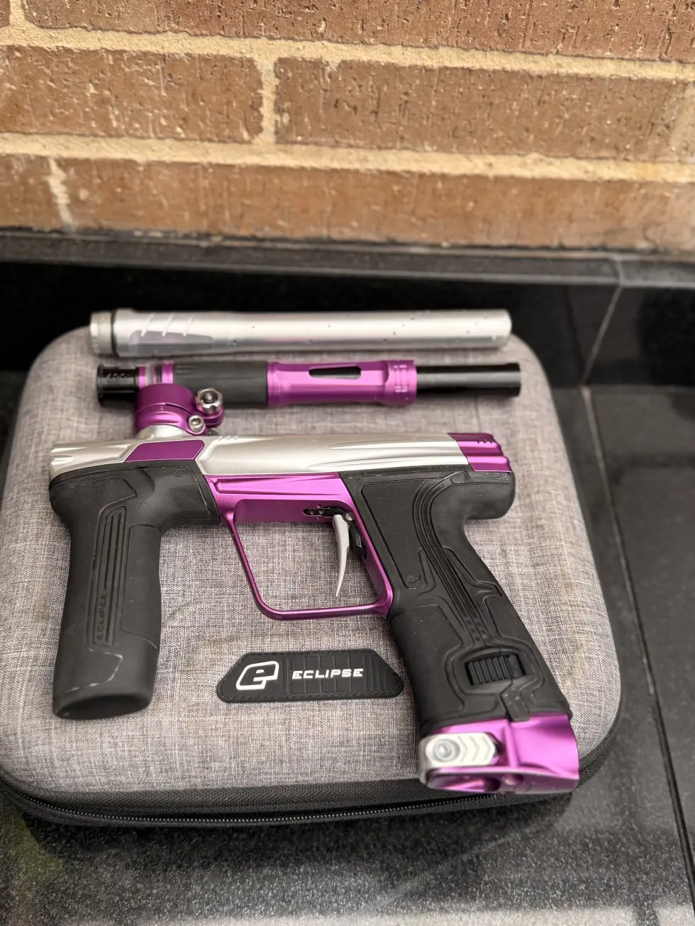 Marcadora CS3 - Planet Eclipse - Usado