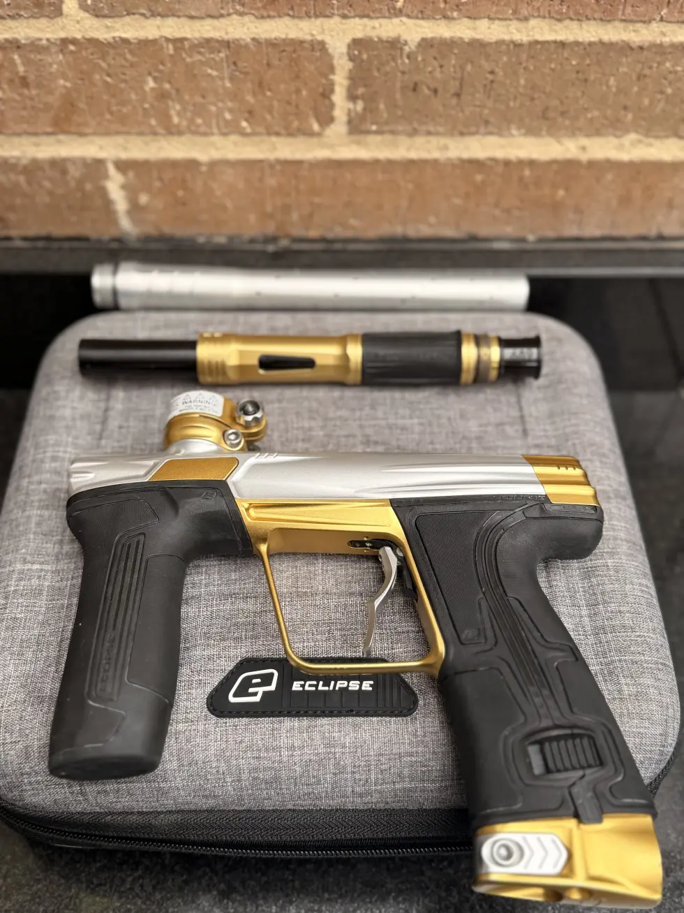 marcadora CS3 - Planet Eclipse - Usado