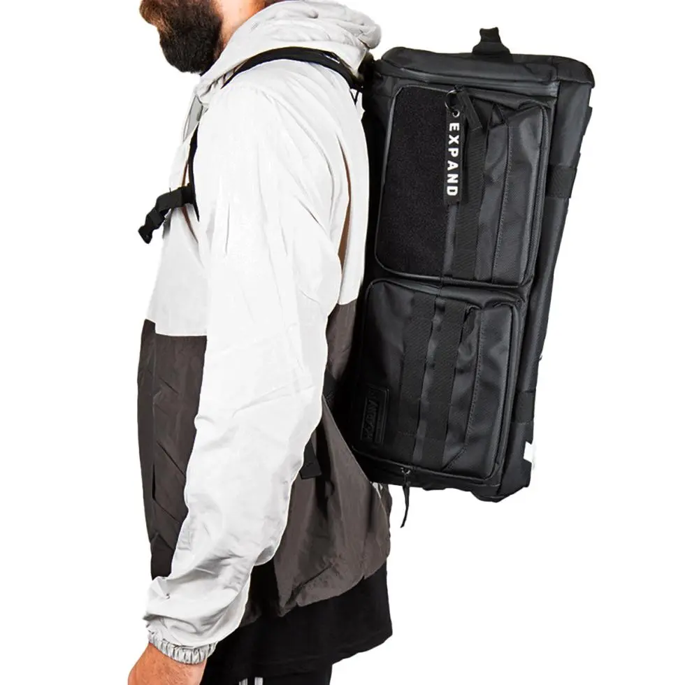Expand 35L - Backpack - Stealth - HK Army - Usado