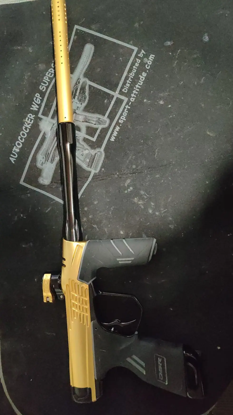 DYE DSR+ Icon1 - DYE - Usado
