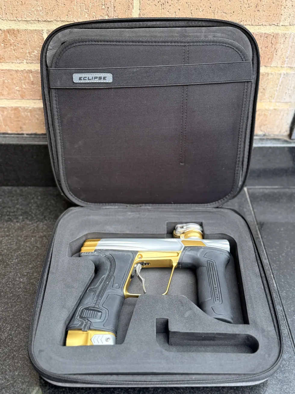 marcadora CS3 - Planet Eclipse - Usado