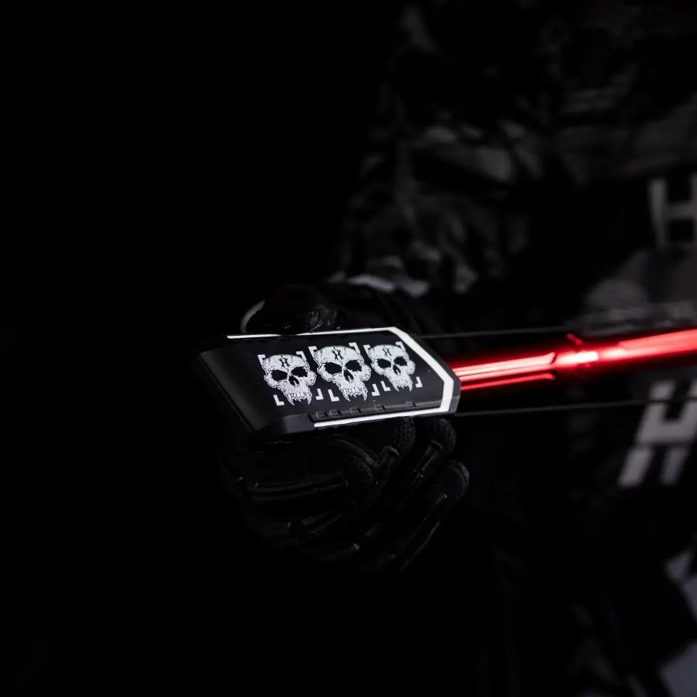 LE Ball Breaker Condom - Doom Black - HK Army - Usado