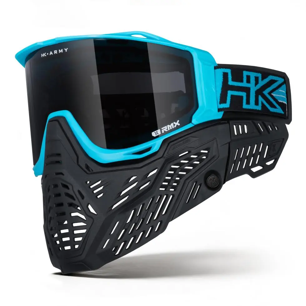 RMX Goggle System - Turquoise