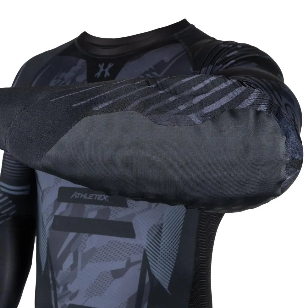 CTX Compression Padded Shirt - HK Army - Usado