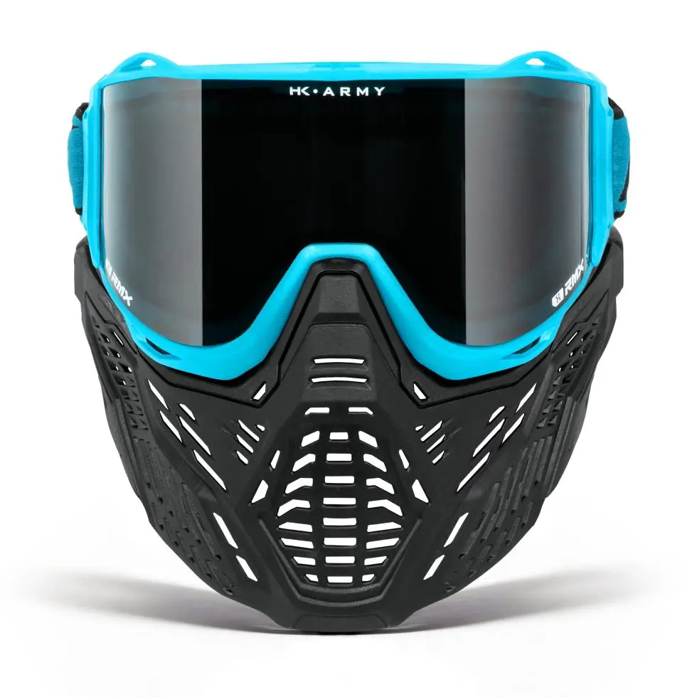 RMX Goggle System - Turquoise - HK Army - Usado