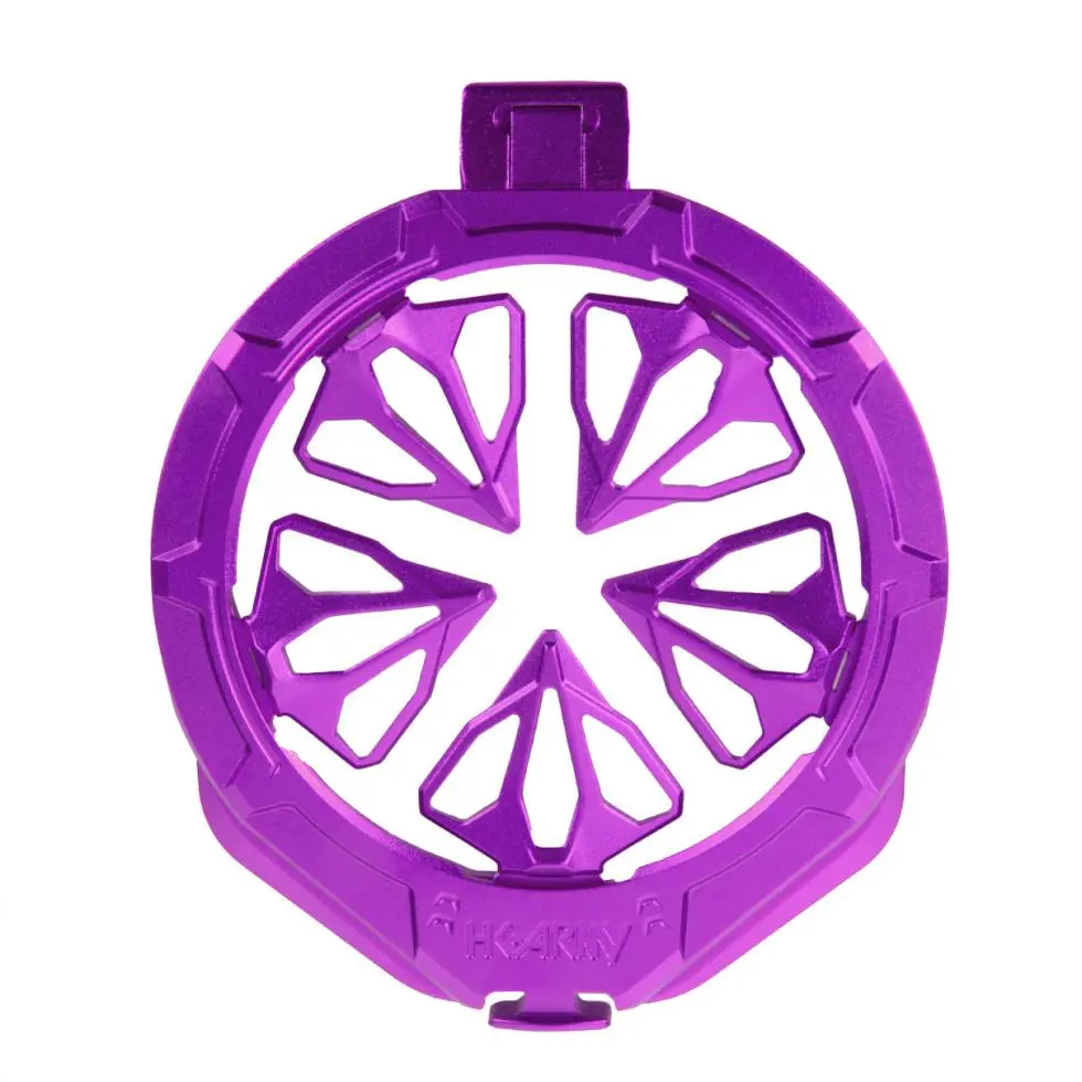Evo "Pro" Metal Speed Feed - Purple