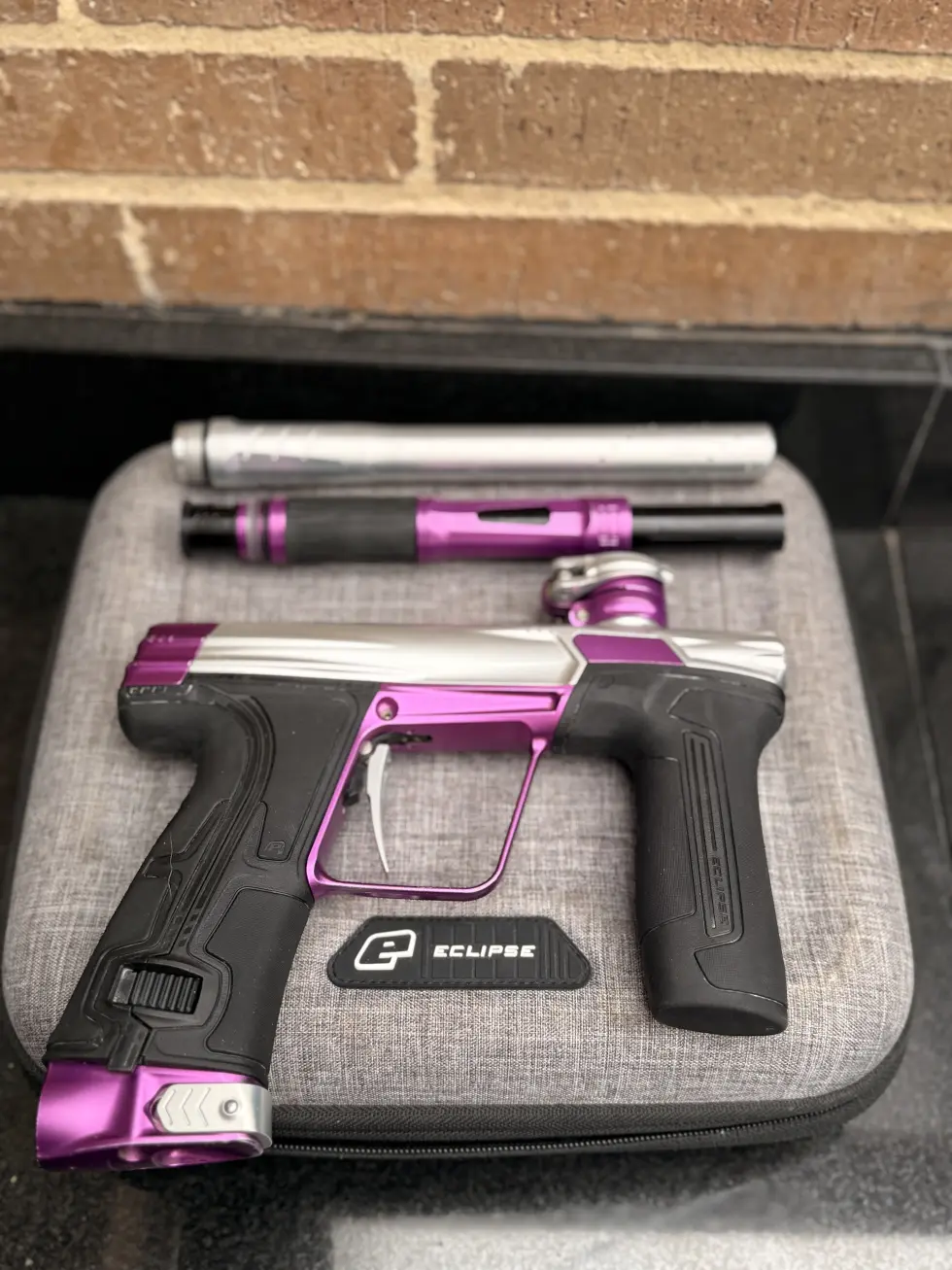 Marcadora CS3 - Planet Eclipse - Usado