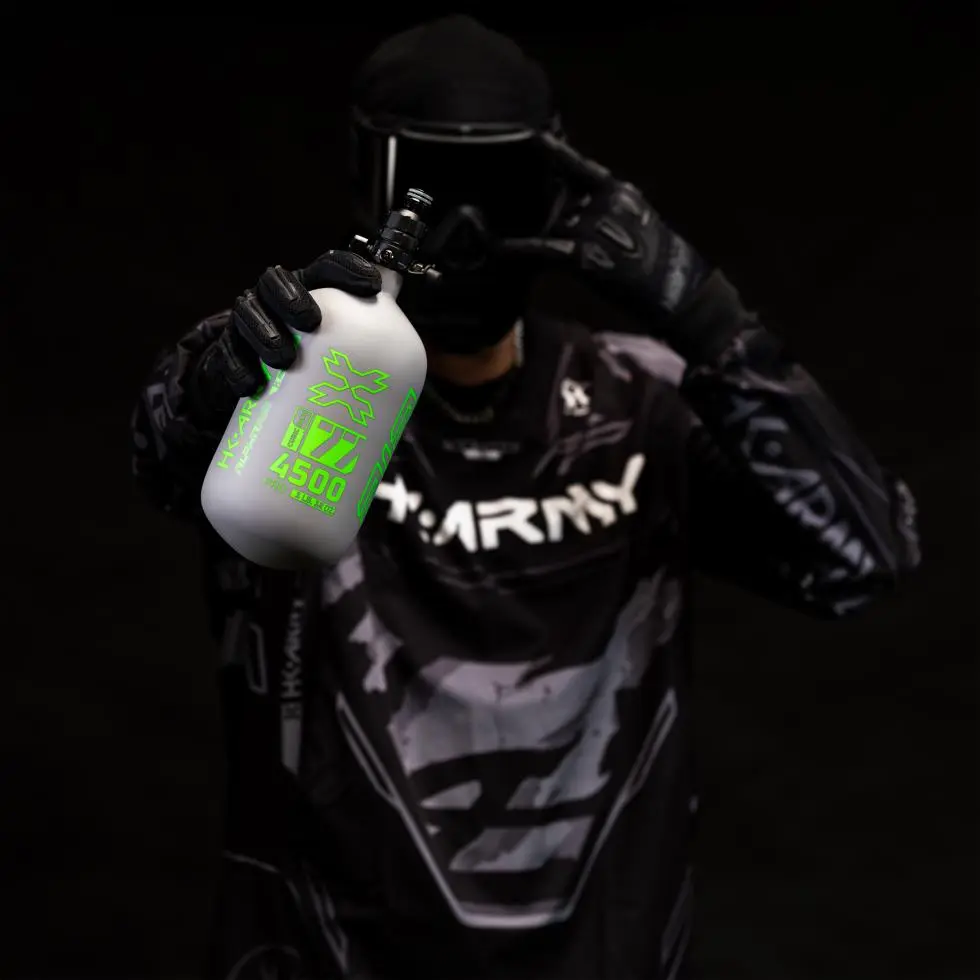 Alpha Air® 77ci - Toxic - HK Army - Usado