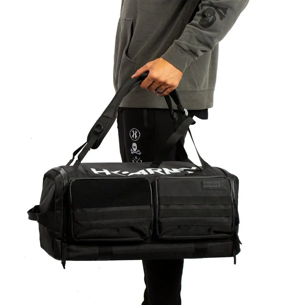 Expand 35L - Backpack - Stealth - HK Army - Usado