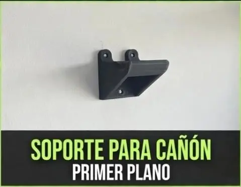 Soporte pared