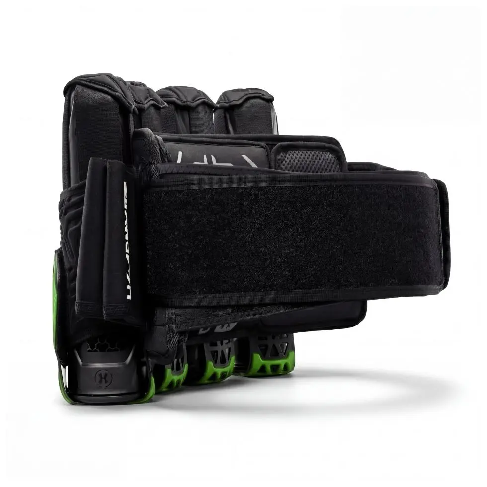 Eject-X Harness 4+3 - Neon Green - HK Army - Usado